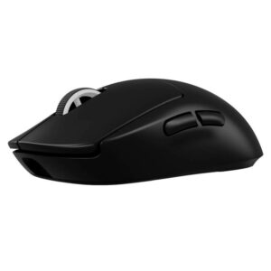 Logitech PRO X SUPERLIGHT 2 Black H2 Logitech PRO X SUPERLIGHT 2 Black - LIGHTSPEED Wireless Gaming Mouse