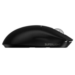 Logitech PRO X SUPERLIGHT 2 Black H3 Logitech PRO X SUPERLIGHT 2 Black - LIGHTSPEED Wireless Gaming Mouse