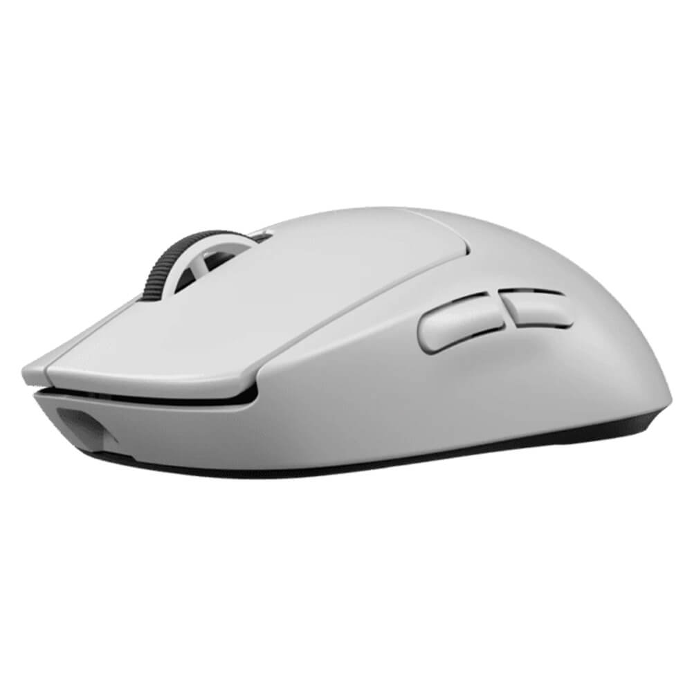 Logitech PRO X SUPERLIGHT 2 White h2 Logitech PRO X SUPERLIGHT 2 White - LIGHTSPEED Wireless Gaming Mouse - Ảnh 2
