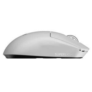 Logitech PRO X SUPERLIGHT 2 White h4 Logitech PRO X SUPERLIGHT 2 White - LIGHTSPEED Wireless Gaming Mouse