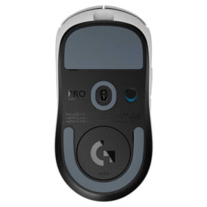 Logitech PRO X SUPERLIGHT 2 White h5 Logitech PRO X SUPERLIGHT 2 White - LIGHTSPEED Wireless Gaming Mouse