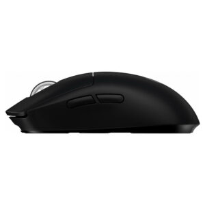 Logitech PRO X SUPERLIGHT Black H3 Logitech PRO X SUPERLIGHT Black - LIGHTSPEED Wireless Gaming Mouse