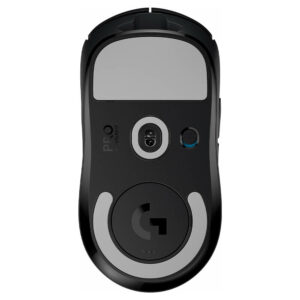 Logitech PRO X SUPERLIGHT Black H5 Logitech PRO X SUPERLIGHT Black - LIGHTSPEED Wireless Gaming Mouse