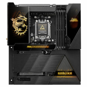 MSI MEG X870E GODLIKE - Socket AM5