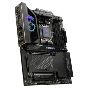 MSI MPG X870E CARBON WIFI - Socket AM5