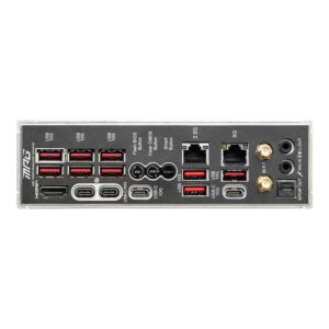 MSI MPG X870E CARBON WIFI - Socket AM5