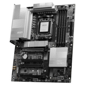 MSI PRO X870-P WIFI - Socket AM5