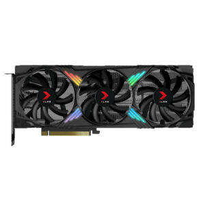 PNY GeForce RTX™ 4070 SUPER 12GB XLR8 Gaming VERTO™ EPIC-X RGB™ Overclocked Triple Fan DLSS 3 - 12GB GDDR6X