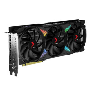 PNY GeForce RTX™ 4070 SUPER 12GB XLR8 Gaming VERTO™ EPIC-X RGB™ Overclocked Triple Fan DLSS 3 - 12GB GDDR6X