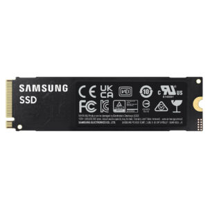 (Nhập Khẩu) Samsung 990 EVO 1TB - PCIe Gen 4.0 x4 / 5.0 x2 M.2 NVMe SSD