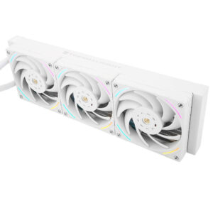 Thermalright Elite Vision 360 White ARGB H5 Thermalright Elite Vision 360 WHITE ARGB - AIO CPU Cooler