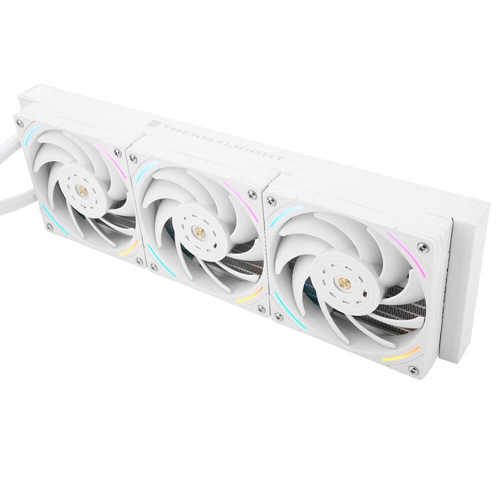 Thermalright Elite Vision 360 White ARGB H5 Thermalright Elite Vision 360 WHITE ARGB - AIO CPU Cooler - Ảnh 5