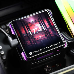 Thermalright Elite Vision BLACK ARGB H5 Thermalright Elite Vision 360 BLACK ARGB - AIO CPU Cooler