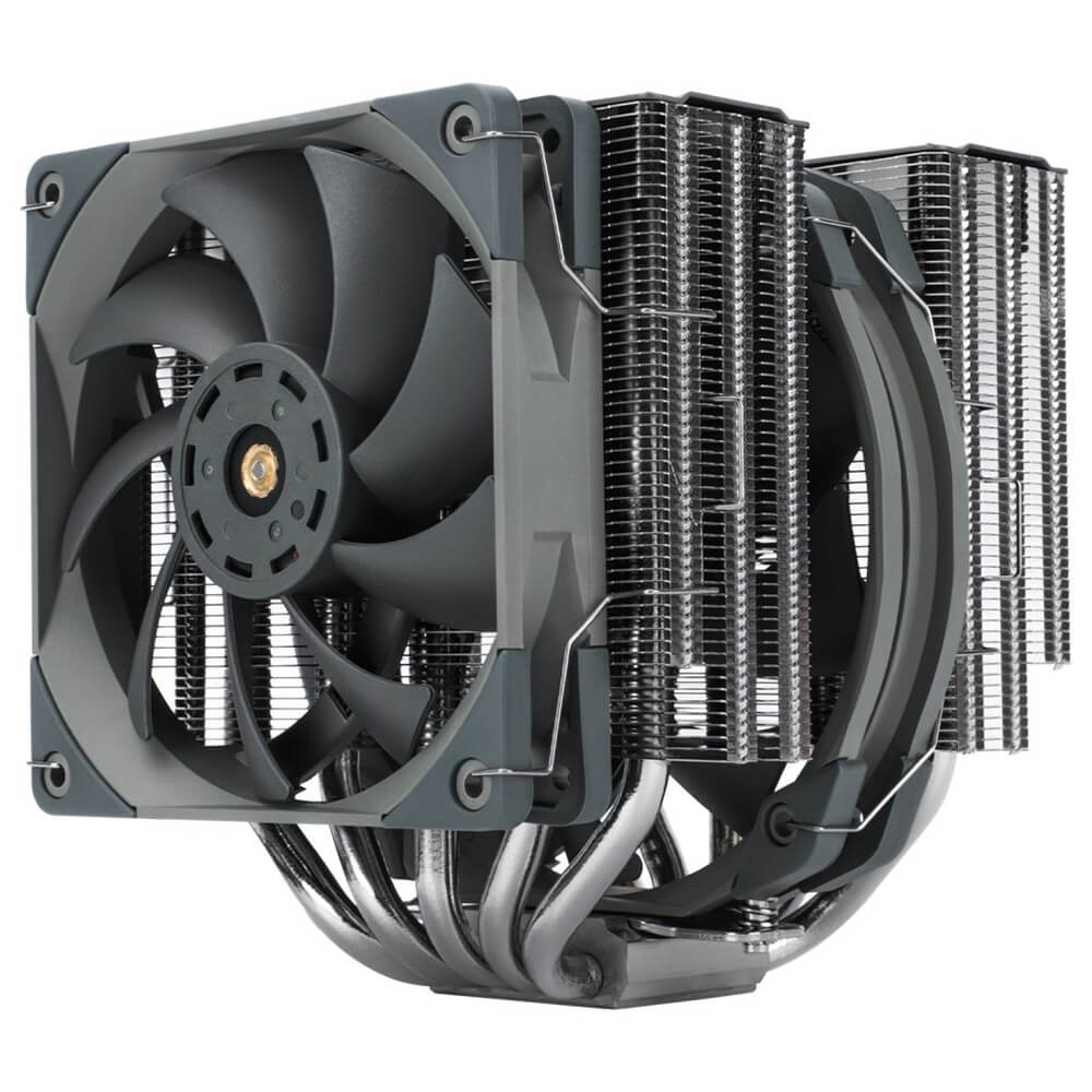 Thermalright Frost Commander 140 H1 Thermalright Dual-Tower Frost Commander 140 - CPU Air Cooler - Ảnh 8