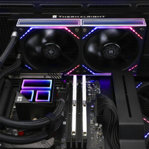 Thermalright Frozen Infinity 240 BLACK ARGB - AIO CPU Cooler