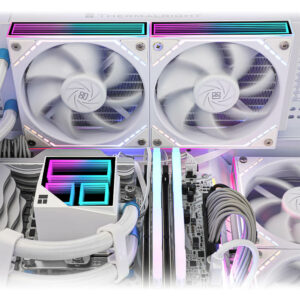 Thermalright Frozen Infinity 240 WHITE ARGB - AIO CPU Cooler