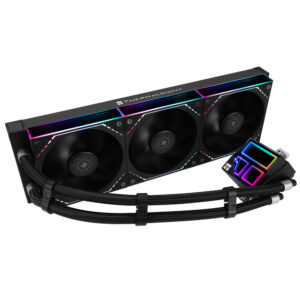 Thermalright Frozen Infinity 360 BLACK ARGB - AIO CPU Cooler