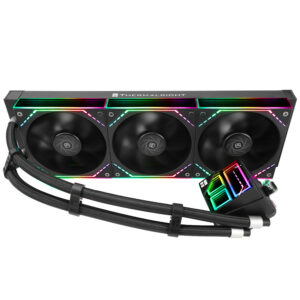 Thermalright Frozen Infinity 360 BLACK ARGB - AIO CPU Cooler