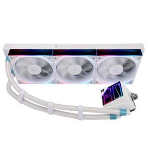 Thermalright Frozen Infinity 360 WHITE ARGB - AIO CPU Cooler
