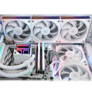 Thermalright Frozen Infinity 360 WHITE ARGB - AIO CPU Cooler