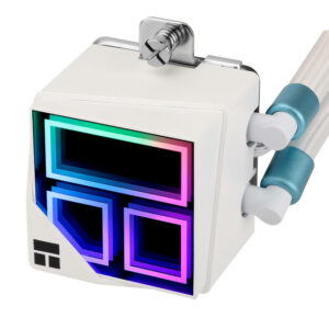 Thermalright Frozen Infinity 360 WHITE ARGB - AIO CPU Cooler
