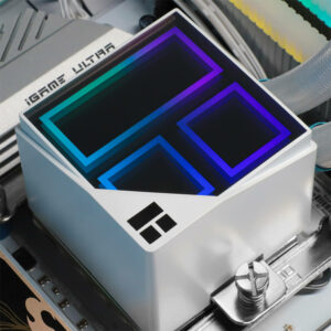 Thermalright Frozen Infinity 360 WHITE ARGB - AIO CPU Cooler