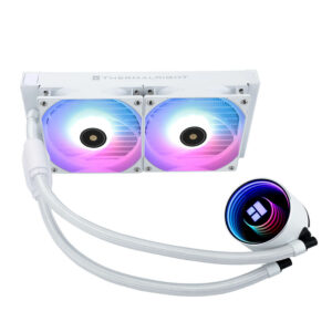 Thermalright Frozen Notte 240 WHITE ARGB V2 - AIO CPU Cooler