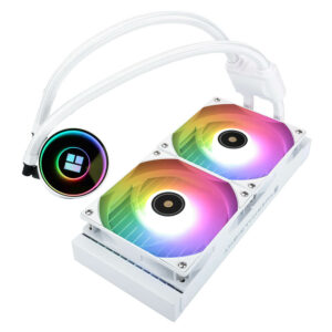 Thermalright Frozen Notte 240 WHITE ARGB V2 - AIO CPU Cooler