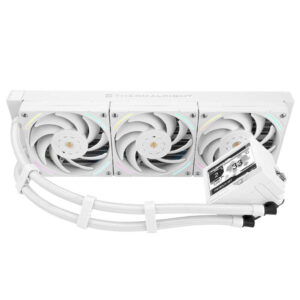 Thermalright Mjolnir Vision 360 WHITE ARGB - AIO CPU Cooler