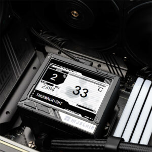 Thermalright Mjolnir Vision 360 BLACK ARGB - AIO CPU Cooler