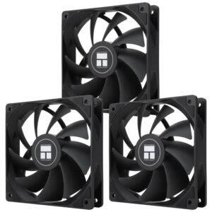 Thermalright TL-C12C X3 - PWM Fan Case