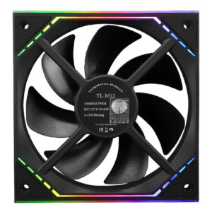Thermalright TL-M12 Black - ARGB Fan Case
