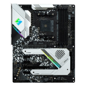 ASRock X570 Steel Legend - SOCKET AM4