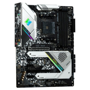 ASRock X570 Steel Legend - SOCKET AM4