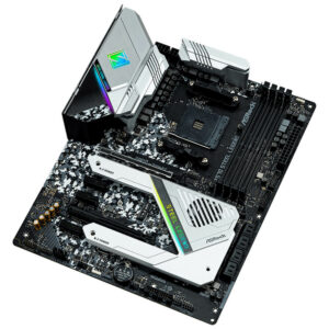 ASRock X570 Steel Legend - SOCKET AM4