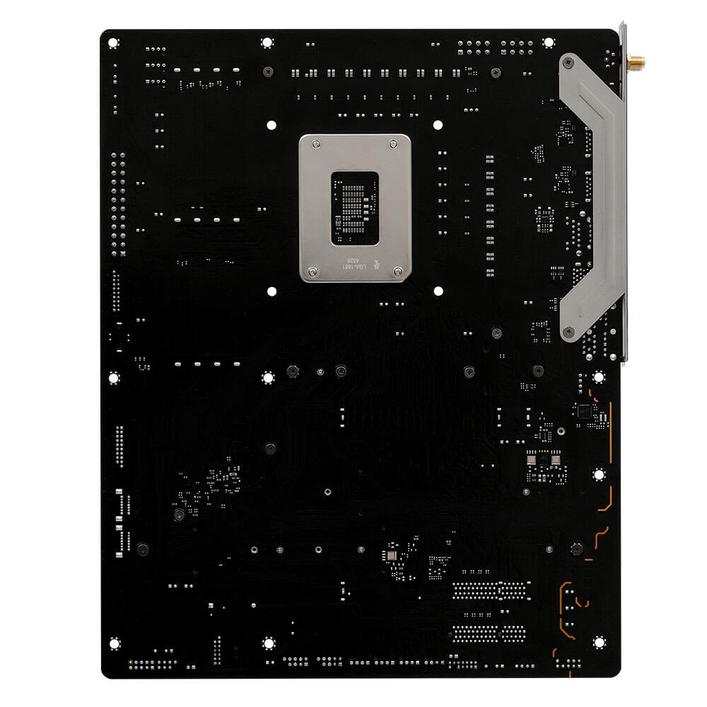 ASRock Z890 Lightning WiFi H5 ASRock Z890 Lightning WiFi - Socket 1851 - Ảnh 5