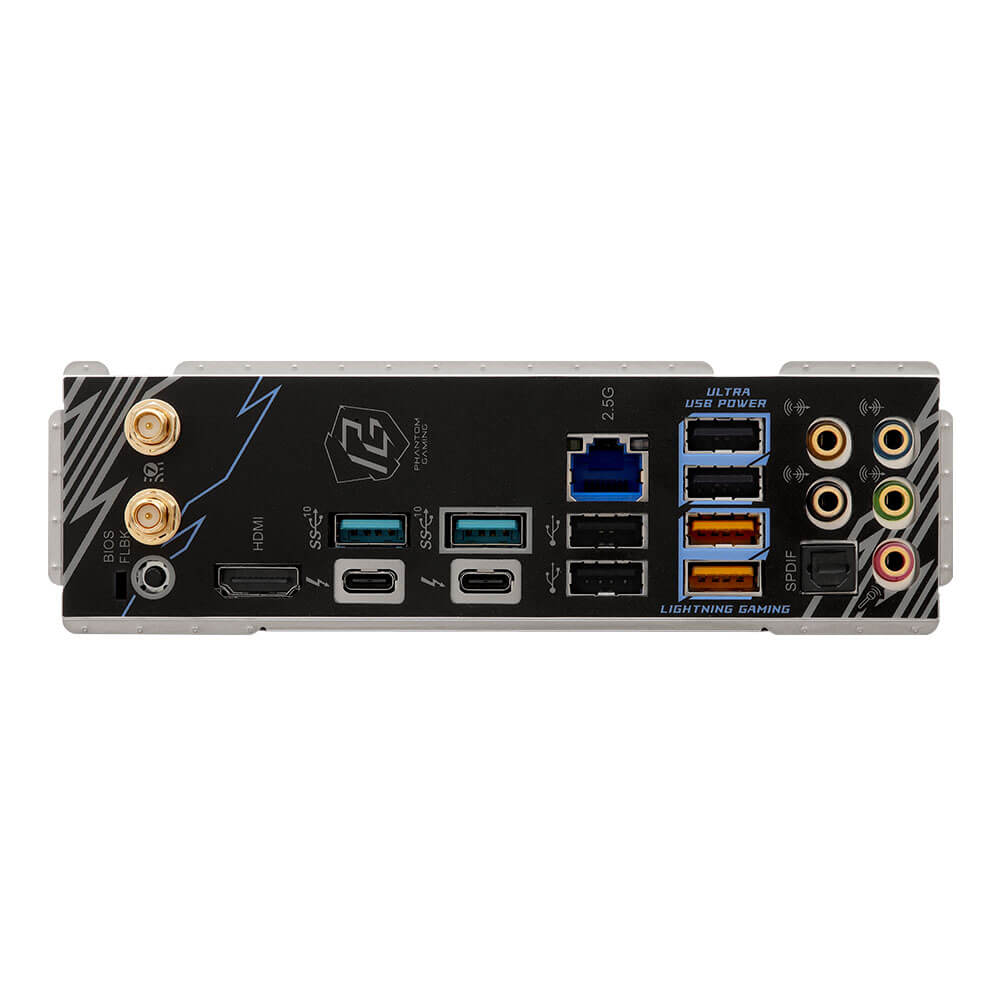 ASRock Z890 Lightning WiFi H6 ASRock Z890 Lightning WiFi - Socket 1851 - Ảnh 6