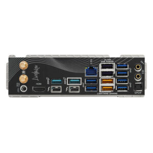 ASRock Z890 LiveMixer WiFi H6 ASRock Z890 LiveMixer WiFi - Socket 1851