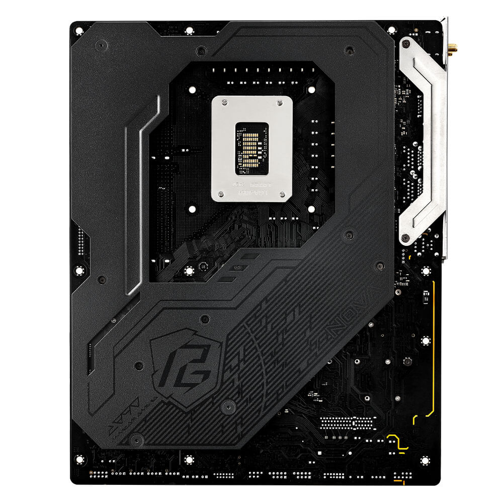 ASRock Z890 Nova WiFi H6 ASRock Z890 Nova WiFi - Socket 1851 - Ảnh 6