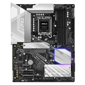 ASRock Z890 Pro RS H2 ASRock Z890 Pro RS - Socket 1851