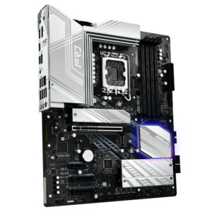 ASRock Z890 Pro RS H3 ASRock Z890 Pro RS - Socket 1851