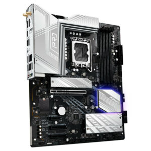 ASRock Z890 Pro RS WiFi H3 ASRock Z890 Pro RS WiFi - Socket 1851