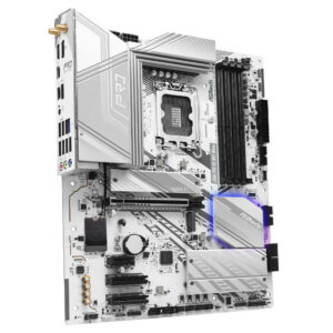 ASRock Z890 Pro RS WiFi White H3 ASRock Z890 Pro RS WiFi White - Socket 1851