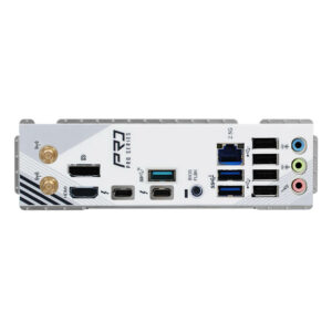 ASRock Z890 Pro RS WiFi White H6 ASRock Z890 Pro RS WiFi White - Socket 1851