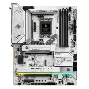 ASRock Z890 Steel Legend WiFi h2 ASRock Z890 Steel Legend WiFi - Socket 1851
