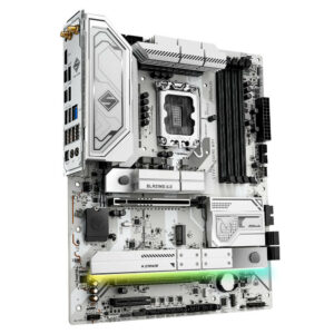 ASRock Z890 Steel Legend WiFi h3 ASRock Z890 Steel Legend WiFi - Socket 1851
