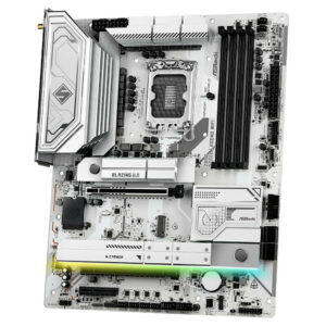 ASRock Z890 Steel Legend WiFi h4 ASRock Z890 Steel Legend WiFi - Socket 1851