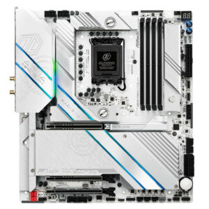 ASRock Z890 Taichi AQUA H2 ASRock Z890 Taichi AQUA - Socket 1851