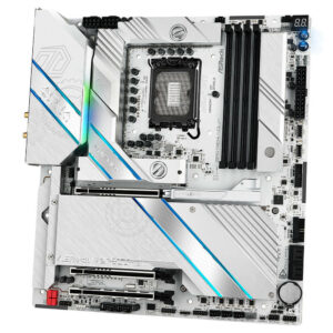 ASRock Z890 Taichi AQUA H4 ASRock Z890 Taichi AQUA - Socket 1851