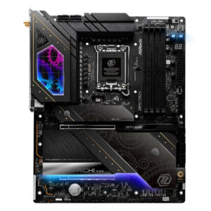 ASRock Z890 Taichi H2 ASRock Z890 Taichi - Socket 1851
